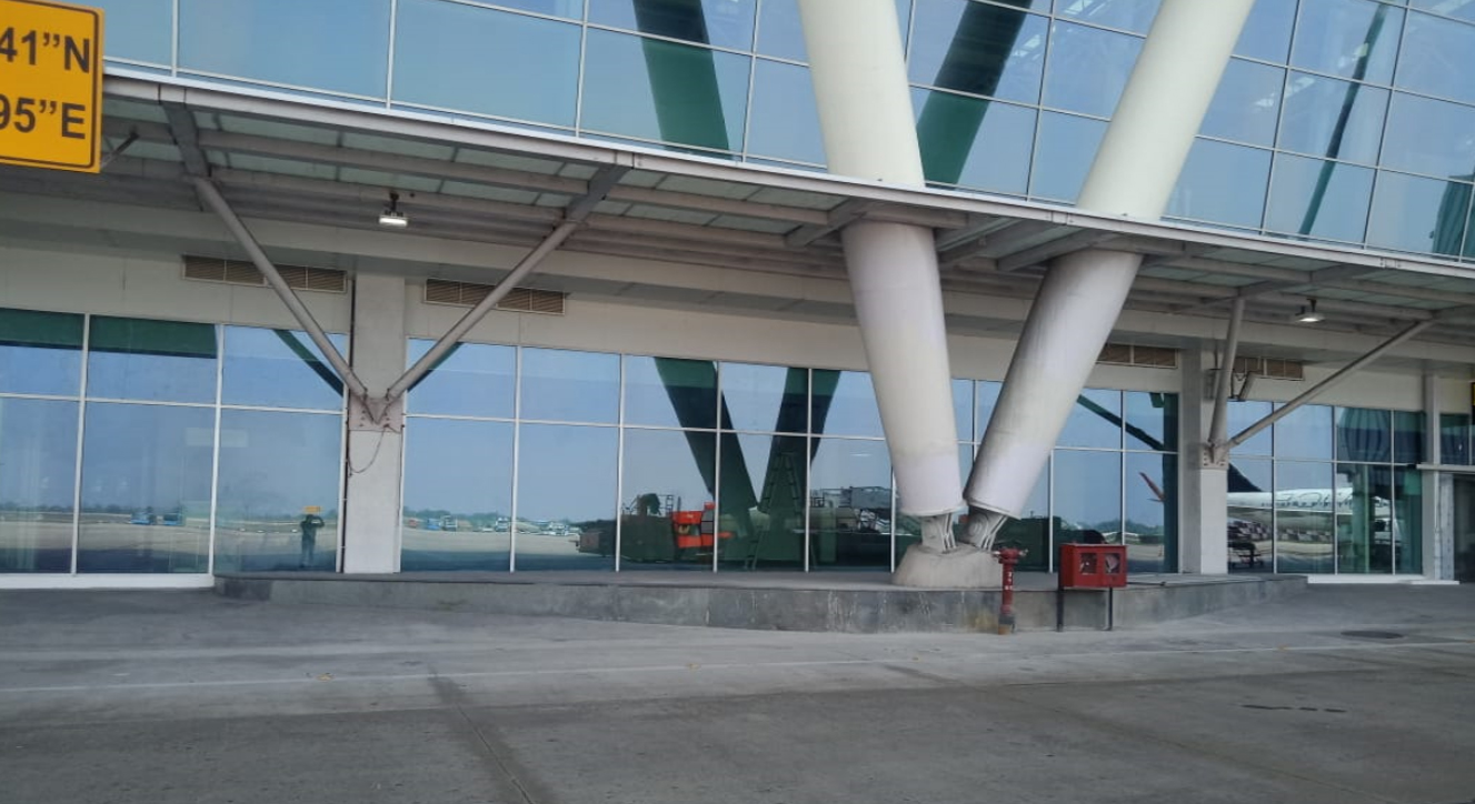Airport - T4 Extension 