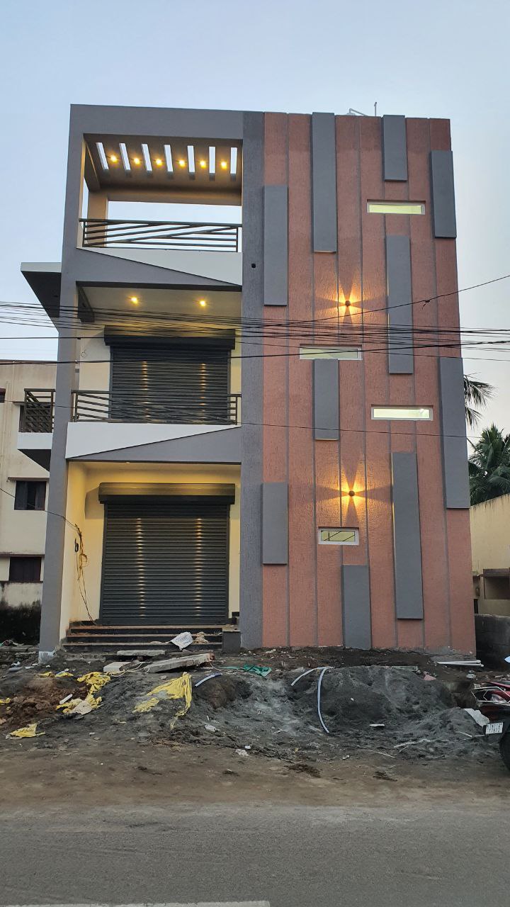 Commercial Building at Urapakkam