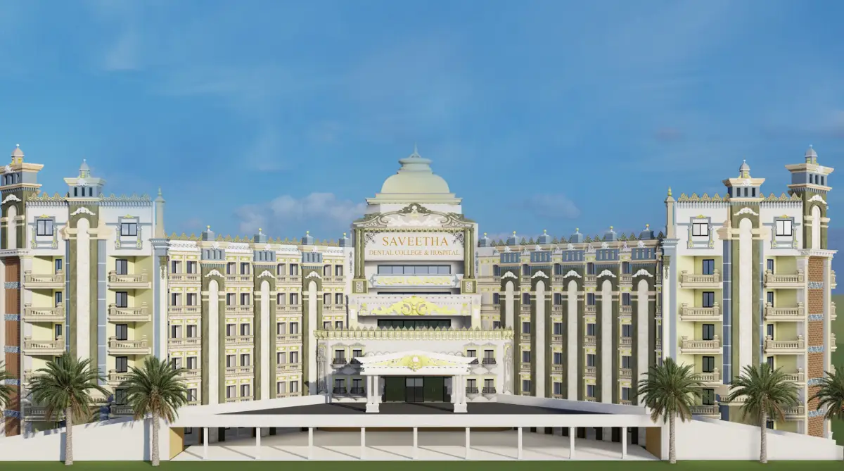 Saveetha Dental Hospital