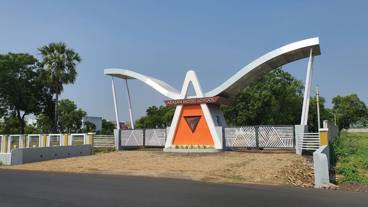 Arasan Model School
