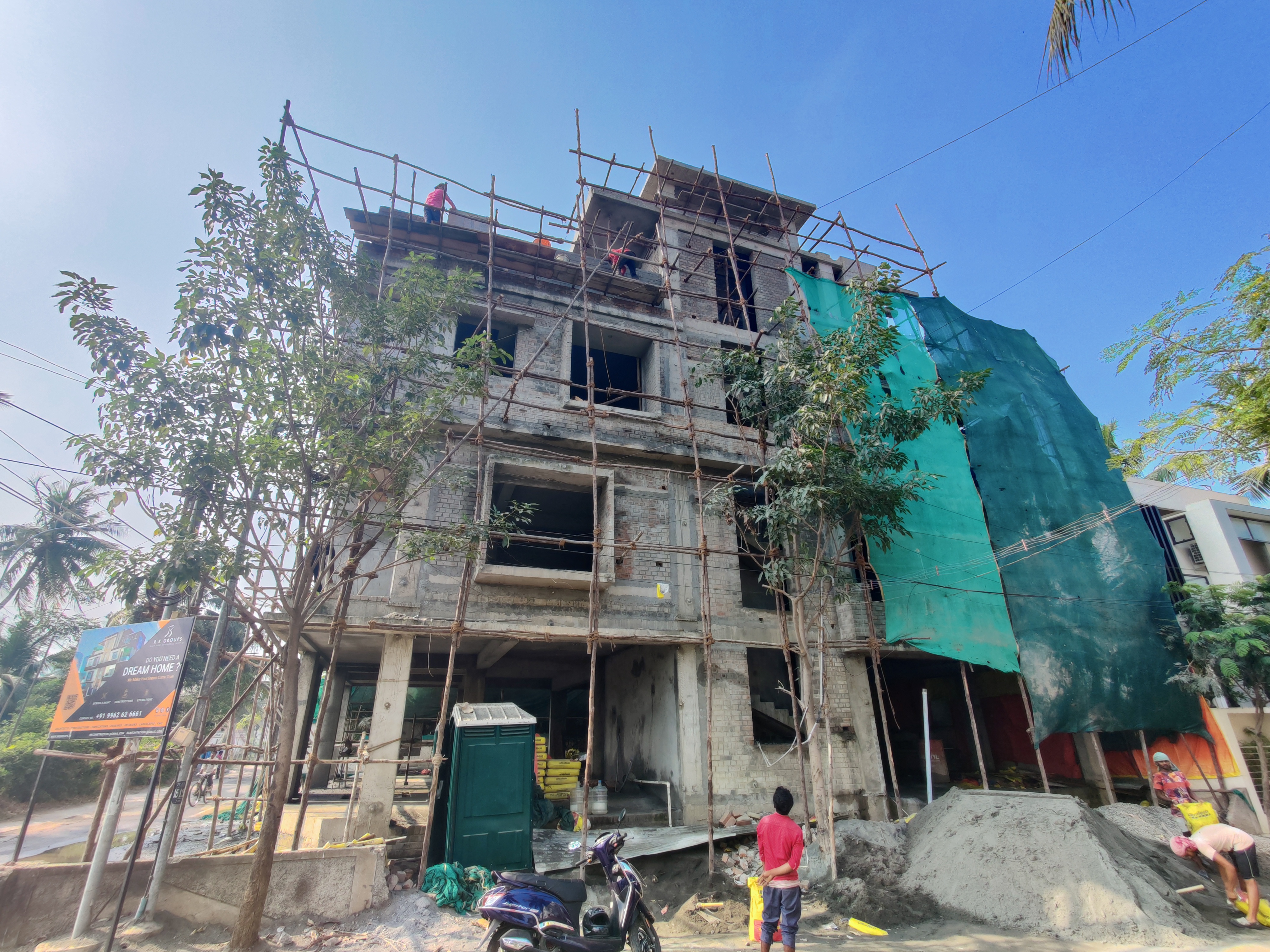 Rajendran Residence