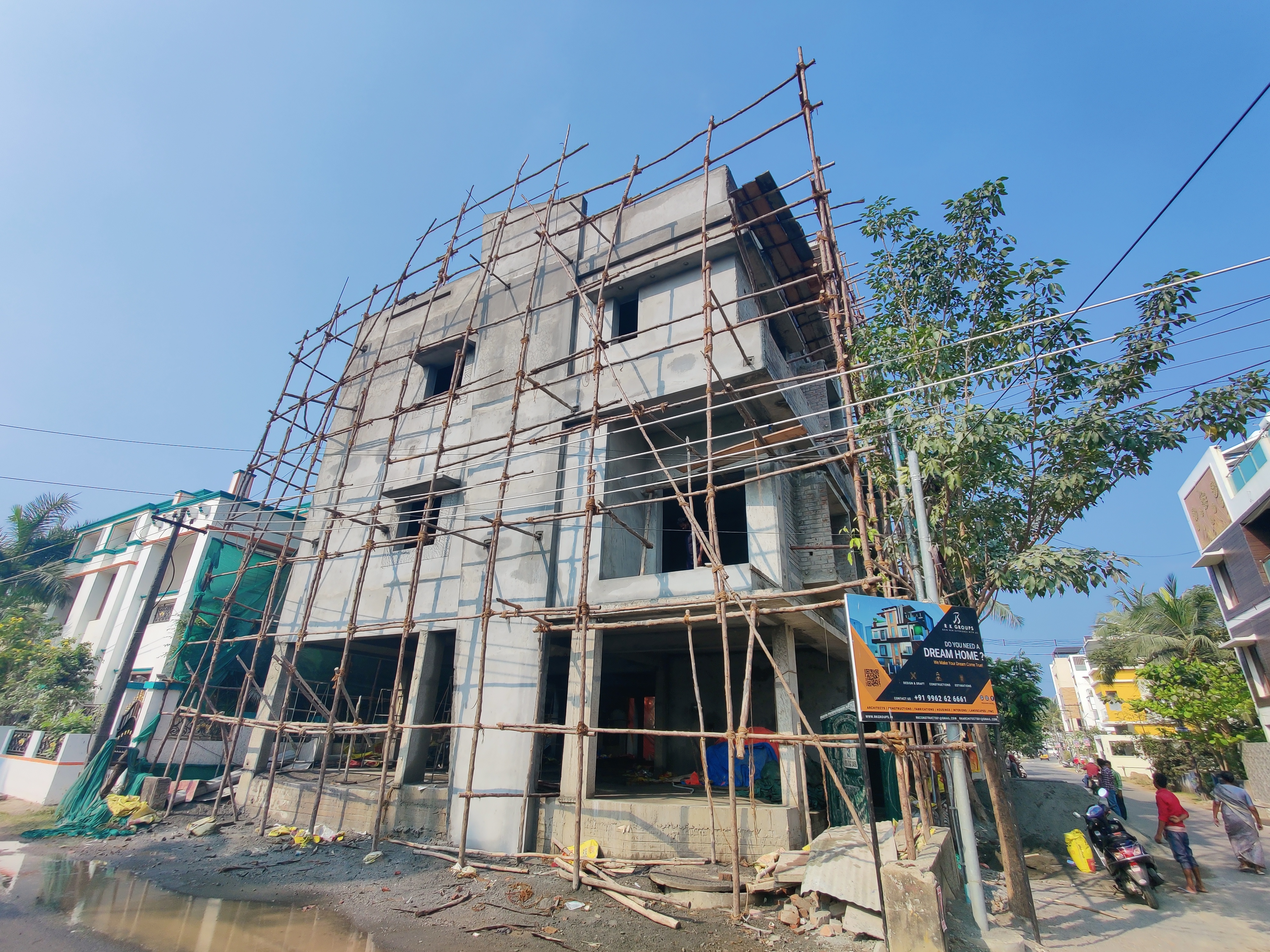 Rajendran Residence