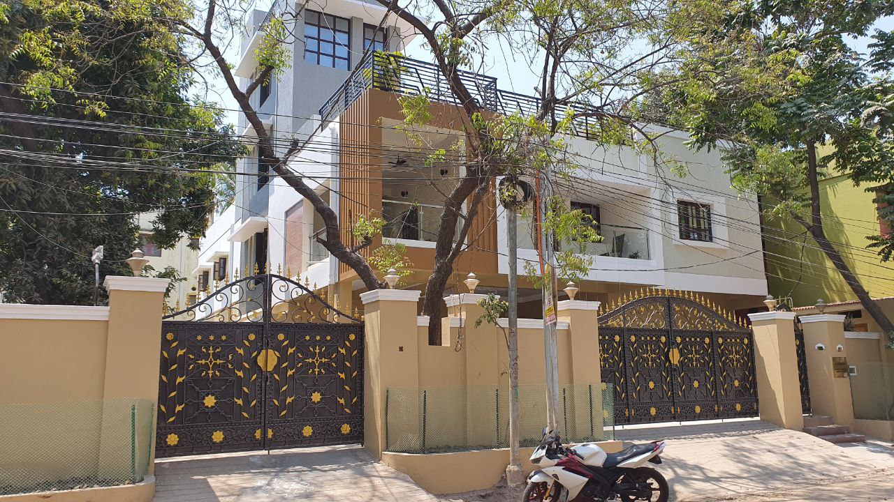 Mohan Residence
