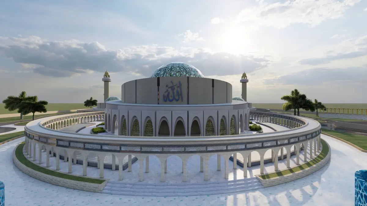 Mosque