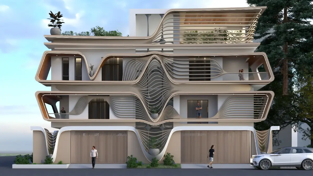 Maheswari Residence