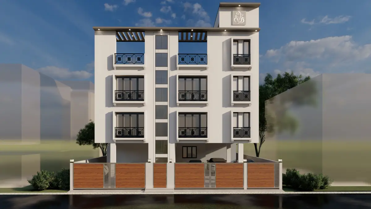 Elango Residence