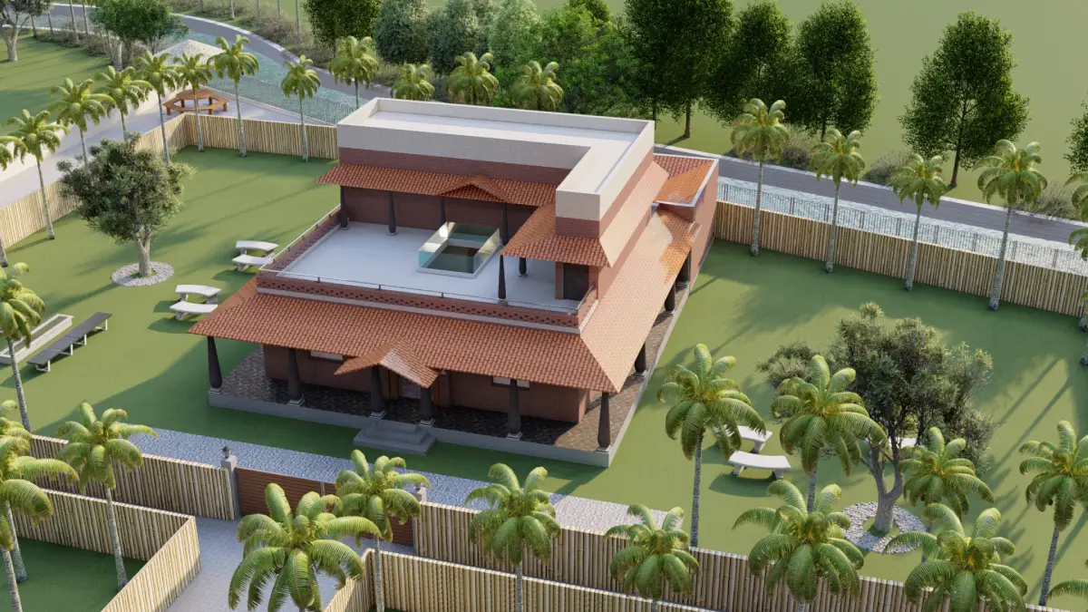 Govindarajan Farm House