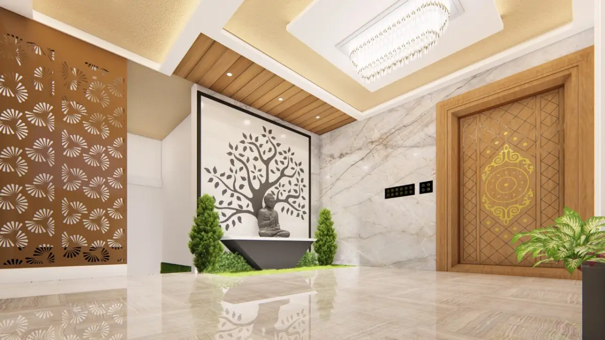 Shanmuga Sundaram Residence