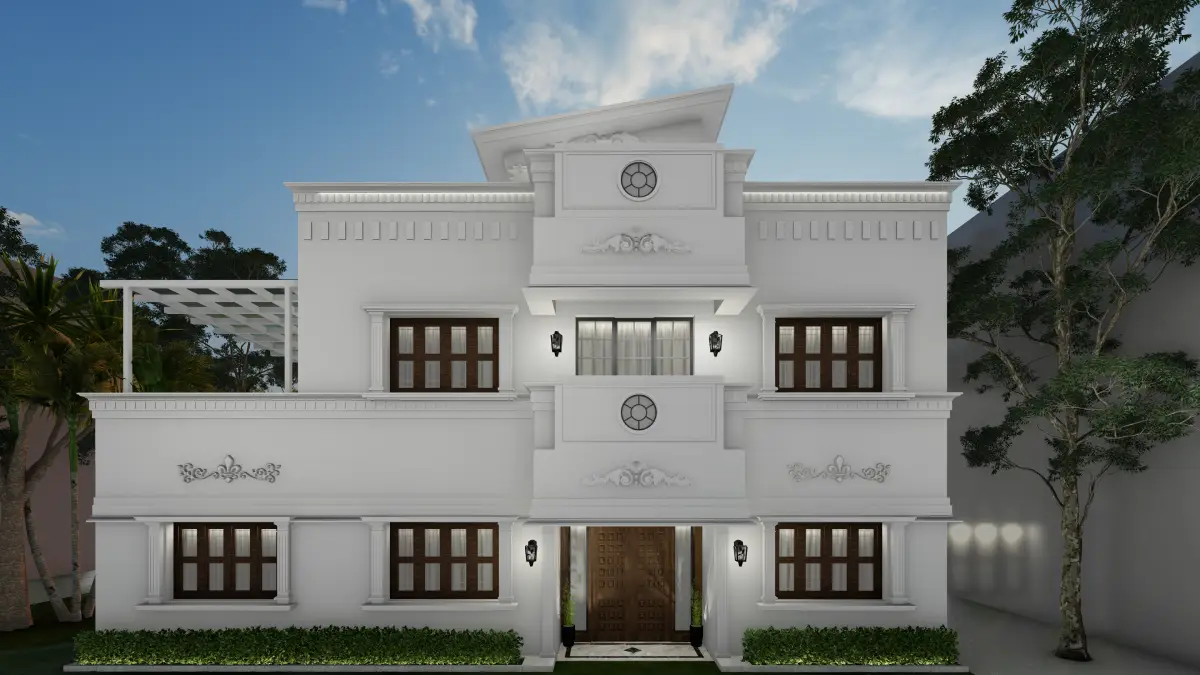 Malaikozhindhu Residence