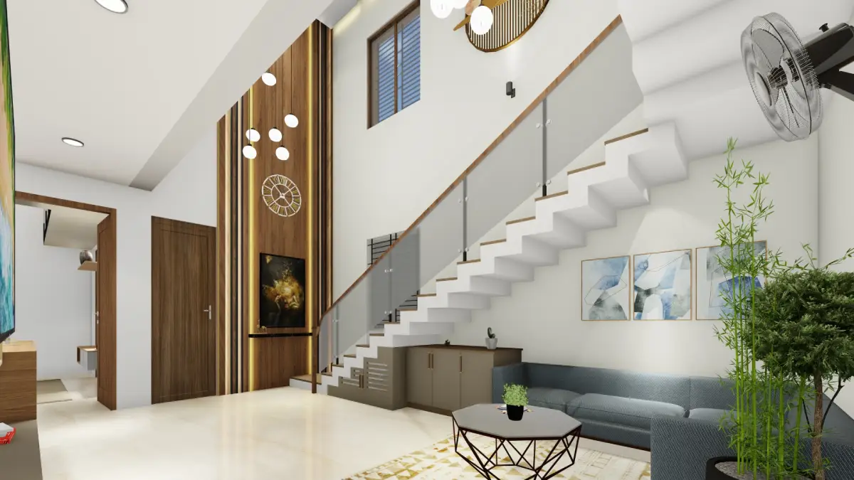 Krishnasamy Residence