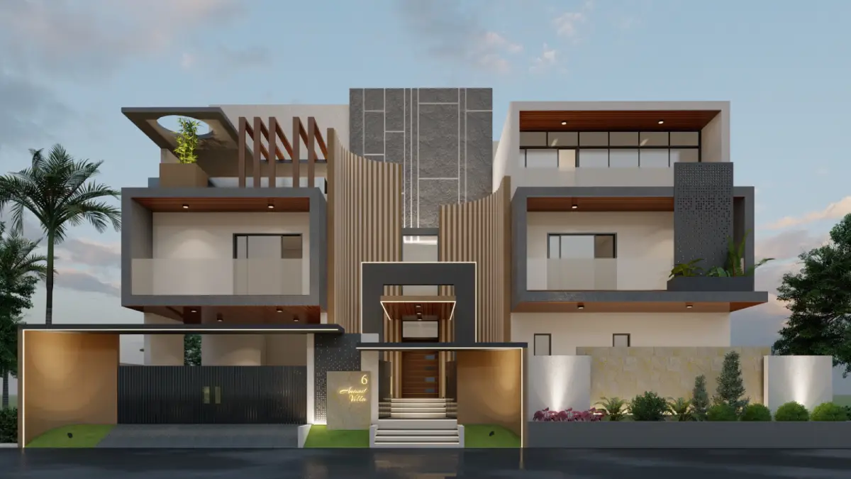 Anand Residence