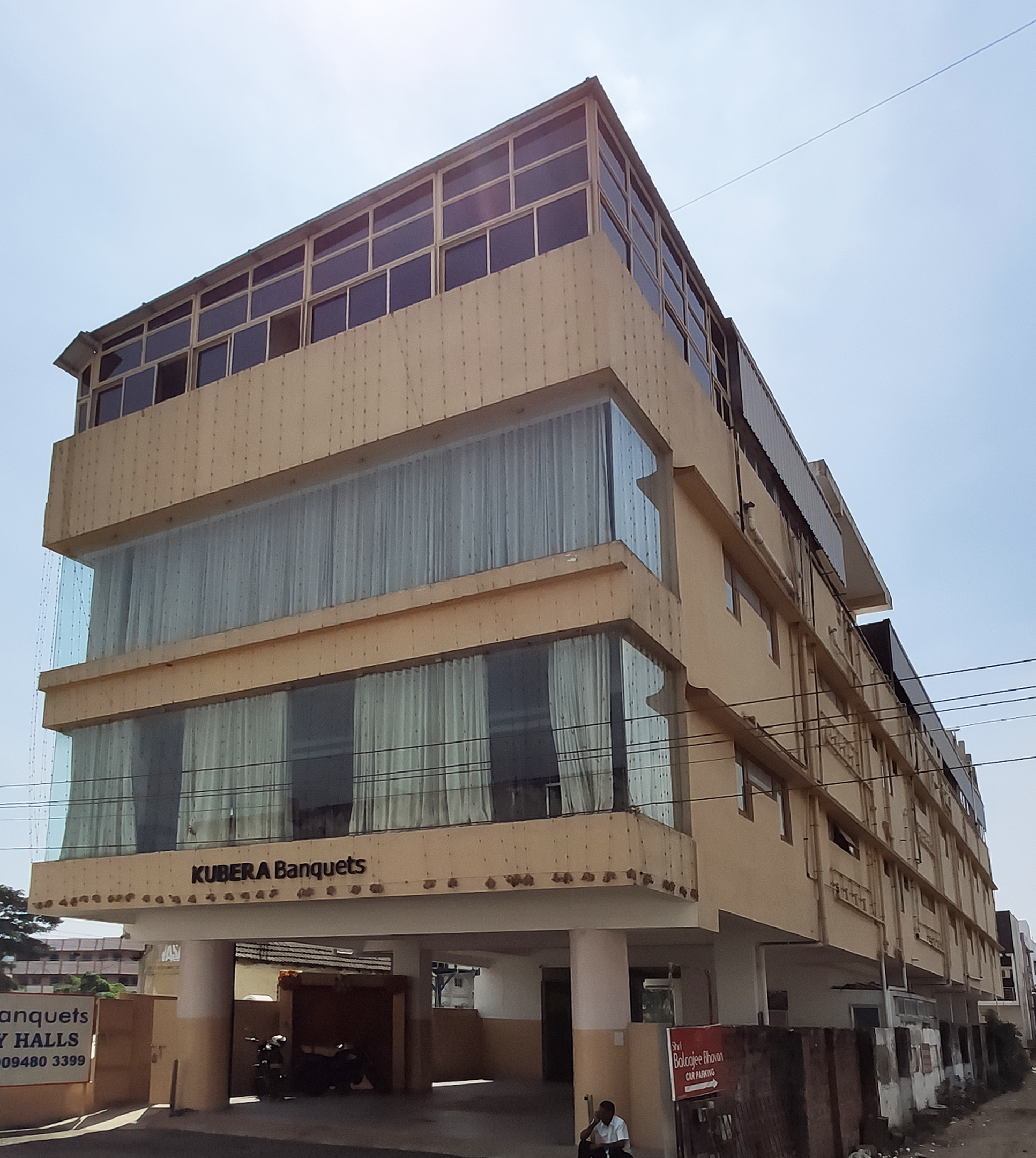 Kubera Banquets