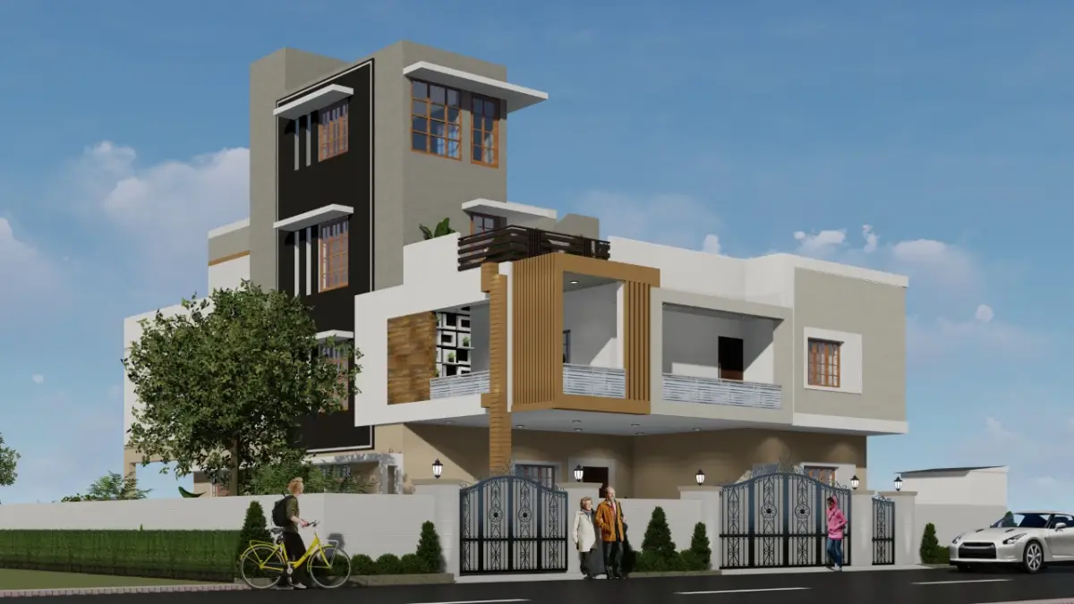 Mohan Residence