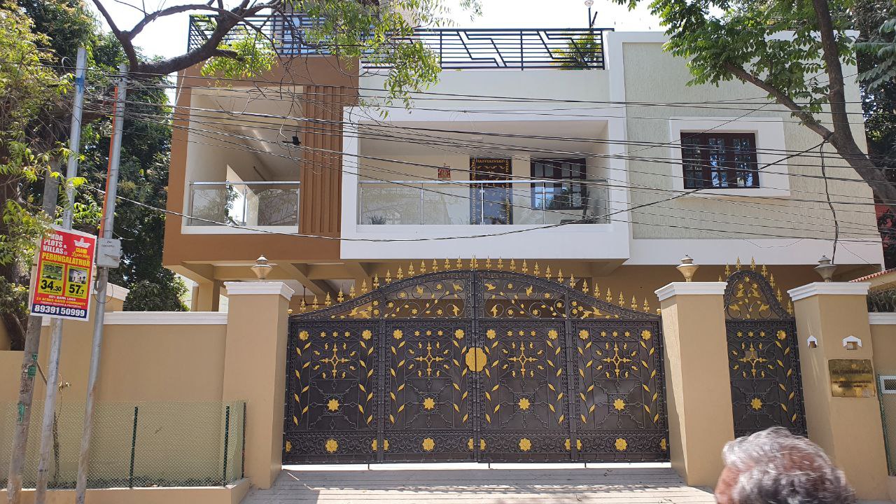 Mohan Residence