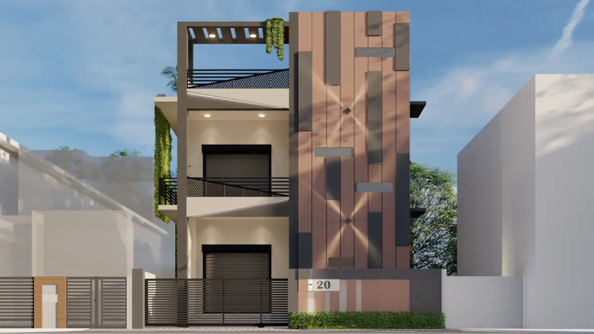 Commercial Building at Urapakkam