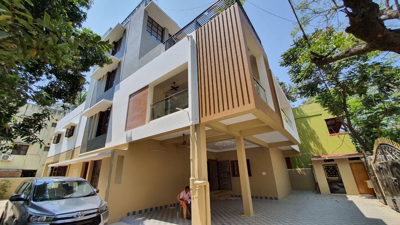 Mohan Residence