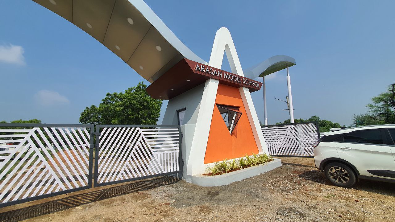 Arasan Model School